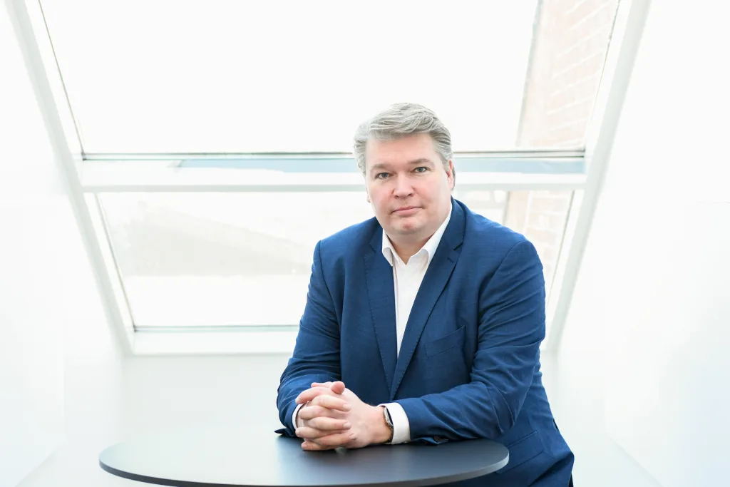 Mads Pihl Sørensen, CEO of YAVICA