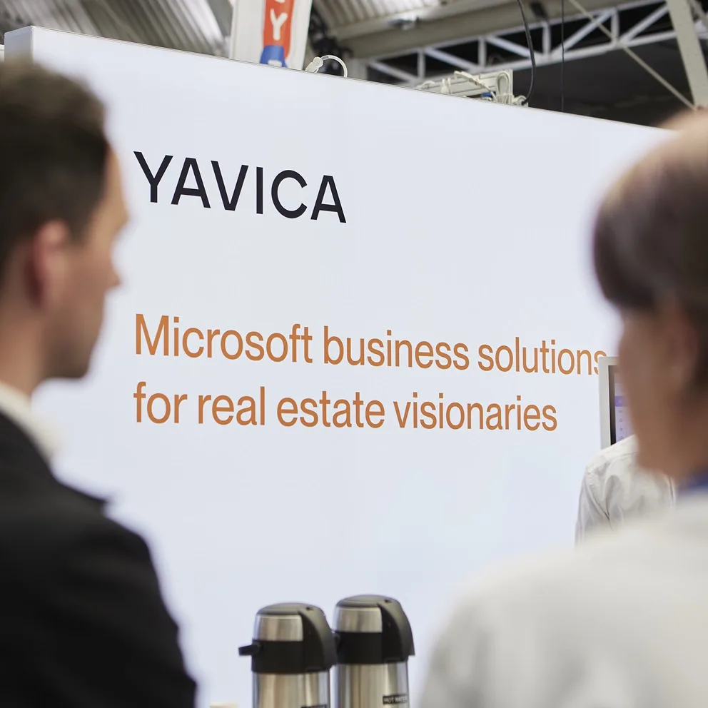 YAVICA events square