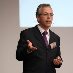 Joost Bromelow, Head of IT, G City Europe