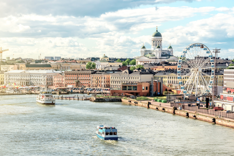 Helsinki Finland
