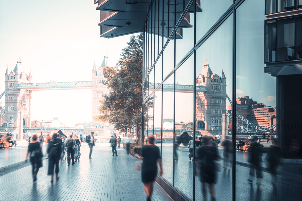 London motion