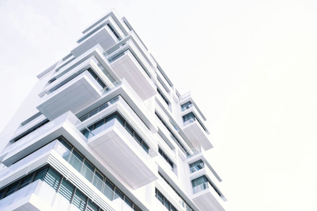 Apartment building
